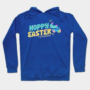 Hoppy Easter Everybunny Hoodie